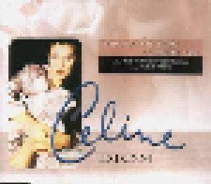 Céline Dion: Because You Loved Me (Single-CD) - Bild 1