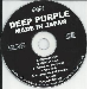Deep Purple: Made In Japan (CD) - Bild 3
