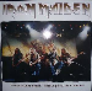 Iron Maiden: Bruce's Last Stand, Raising Hell At Pinewood (LP) - Bild 1