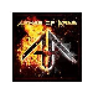 Ashes Of Ares: Ashes Of Ares (2-LP) - Bild 1