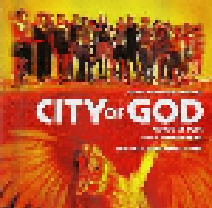 City Of God - Original Motion Picture Soundtrack (CD) - Bild 1
