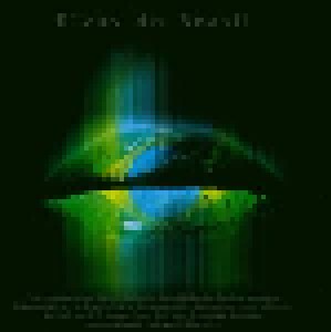 Cover - Zélia Duncan: Divas Do Brasil