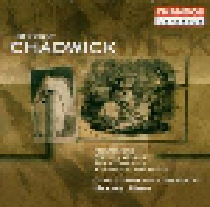 Cover - George Chadwick: Melpomene / Rip Van Winkle / Tam O'Shanter / Symphonic Sketches