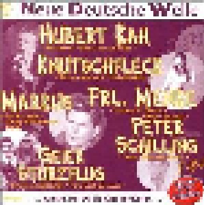 Cover - Karl Der Käfer: Neue Deutsche Welle - ... Von Da, Da, Da Bis Karl Der Käfer ...