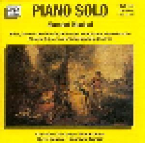 Piano Solo - Moment Musical (CD) - Bild 1