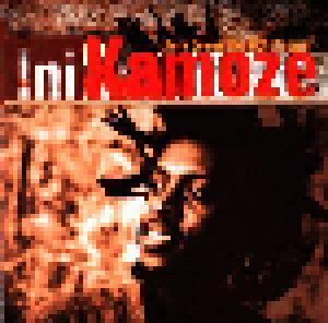 Ini Kamoze: Here Comes The Hotstepper (CD) - Bild 1