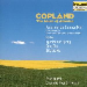 Aaron Copland: The Music Of America (CD) - Bild 1
