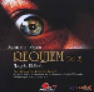Cover - Ascan von Bargen: Requiem (Teil 2) - Margots Blutfest