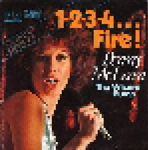 Penny McLean: 1-2-3-4...Fire! (7") - Bild 1