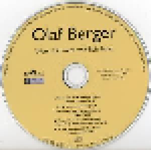 Olaf Berger: Wenn Du Mich Wirklich Liebst (Single-CD) - Bild 4