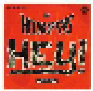 The Hellacopters: Hey! (Single-CD) - Bild 1