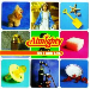 The Almighty: Just Add Life (CD) - Bild 4