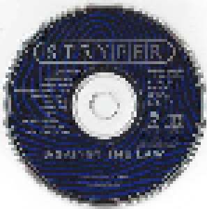 Stryper: Against The Law (CD) - Bild 3