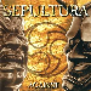 Sepultura: Against (Promo-CD) - Bild 1