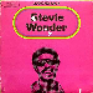 Stevie Wonder: Looking Back - Cover