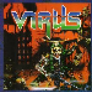 Virus: Pray For War / Force Recon (CD) - Bild 2