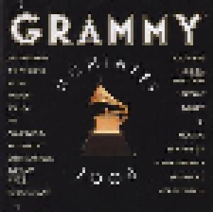 Cover - Nelly Furtado: 2008 Grammy Nominees
