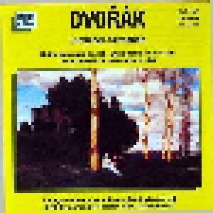 Antonín Dvořák: Streicher Serenade Op. 22 / Symphonie Nr. 8 G-Dur (CD) - Bild 1