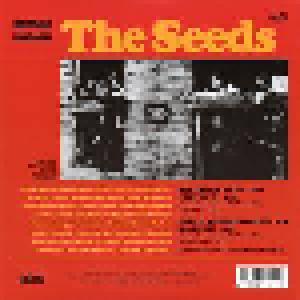 The Seeds: Bad Part Of Town / Wish Me Up / Love In A Summer Basket / Did He Die (2-7") - Bild 2