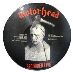 Motörhead: What's Words Worth? (PIC-LP) - Bild 1
