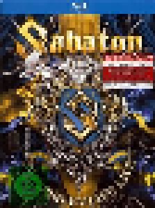 Sabaton: Swedish Empire Live (2-Blu-Ray Disc) - Bild 1