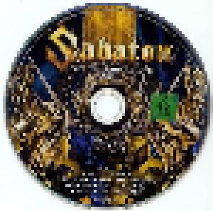 Sabaton: Swedish Empire Live (2-Blu-Ray Disc) - Bild 3
