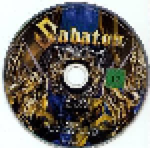 Sabaton: Swedish Empire Live (2-Blu-Ray Disc) - Bild 4