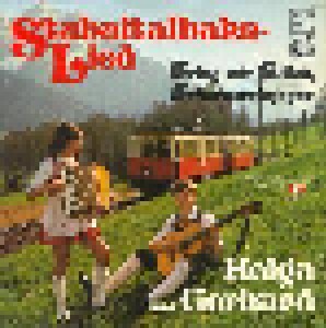 Cover - Helga Und Gerhard: Stubaitalbahn – Lied
