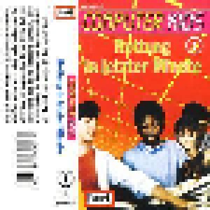Cover - Computer Kids: (01) Rettung In Letzter Minute