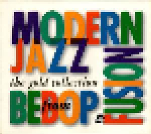 Modern Jazz - From Bebop To Fusion (2-CD) - Bild 1