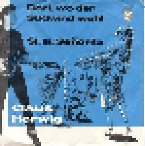 Cover - Claus Herwig: Dort, Wo Der Südwind Weht