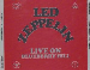 Led Zeppelin: Live On Blueberry Hill (2-CD) - Bild 1