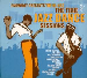 Cover - Sirius B: Snowboy Presents The Hi-Hat: The True Jazz Dance Sessions