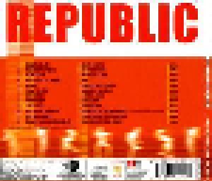 Republicafrobeat - Compilado Por DJ Floro (CD) - Bild 2