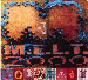 Cover - Barungwa: M.E.L.T 2000 - Volume 1