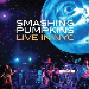 Cover - Smashing Pumpkins, The: Oceania: Live In Nyc