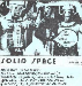 Solid Space: Space Museum (Tape) - Bild 1