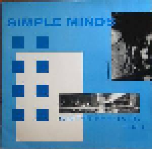 Simple Minds: Sister Feelings Call (LP) - Bild 1