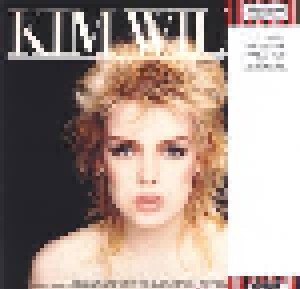 Kim Wilde: Select (Promo-LP) - Bild 2