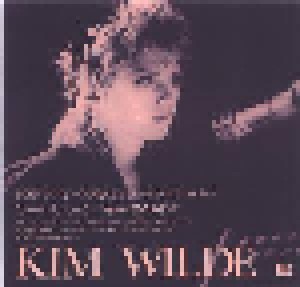 Kim Wilde: Select (Promo-LP) - Bild 3