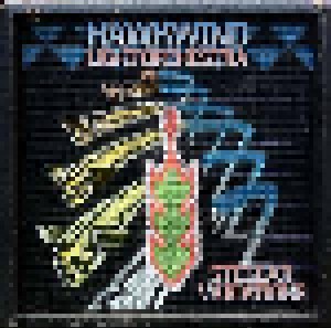 Hawkwind Light Orchestra: Stellar Variations (CD) - Bild 1