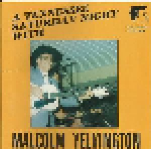 Cover - Malcolm Yelvington: Tennessee Saturday Night Fever, A