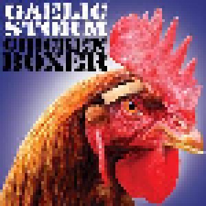Cover - Gaelic Storm: Chicken Boxer