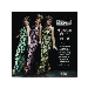 Cover - Labrenda Ben: Finders Keepers - Motown Girls 1961-67