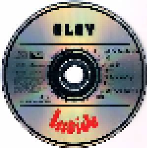 Eloy: Inside (CD) - Bild 3