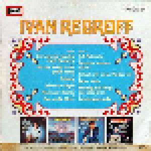 Ivan Rebroff: Ivan Rebroff (Europa) (LP) - Bild 2