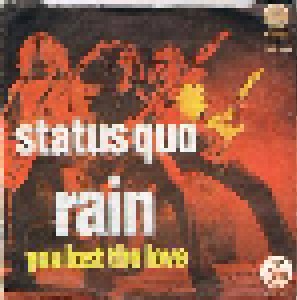 Status Quo: Rain (7") - Bild 2