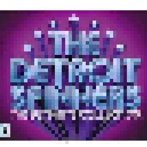 The Detroit Spinners: Ultimate Collection, The - Cover