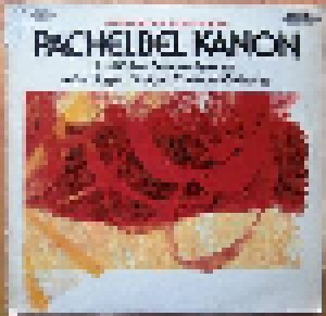 Cover - Carlo Ricciotti: Pachelbel Kanon And Other Baroque Favorites