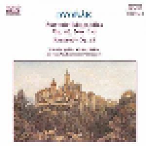 Antonín Dvořák: Slavonic Rhapsodies Op. 45, Nos. 1-3 / Rhapsody Op. 14 (CD) - Bild 1